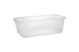 POTE VERSATIL RETAGULAR 3,6 REF-1666 JAGUAR