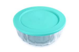 SALADEIRA OCEANI VITAZZA 3,8L COM TAMPA PLASTICA REF-1280