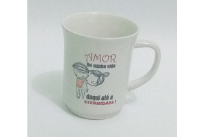 CANECA AMERICANA DEC. NAMORADOS REF-23