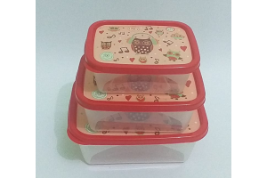 CONJUNTO 3 PÇS RET ART DECORA RF4016 JAGUAR