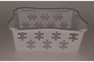 CESTA MULTIUSO N°02 REF-1619 JAGUAR