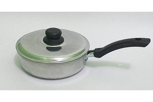 FRIGIDEIRA Nº18 COM TAMPA POLIDA