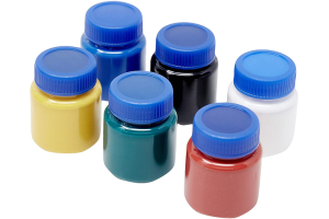 TINTA GUACHE ESCOLAR 15 ML 6 UNIDADES REF-2317013