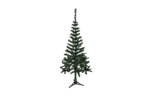 A.ARVORE NATAL 200TIPS C/BASE PLASTICO REF-78626001