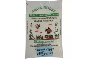 AREIA BRANCA 950G REF-416