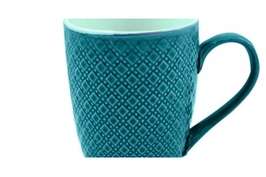 CANECA ESTAMPADA DE PORCELANA REF-CA18019