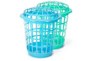 CESTO REDONDO TELADO 30 LITROS REF-1781