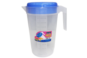 JARRA COM TAMPA 2750ML REF-904
