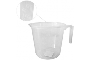 JARRA GRADUADA 600ML REF-2305