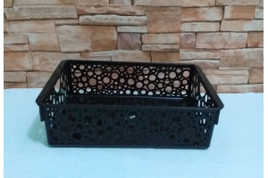 CAIXA ORG.FACILITA 30X21X8,5 PT E BR 4,2L COD7441127 / COD7441126