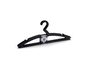 CONJUNTO 3 CABIDES PRETOS SLIM REF-31