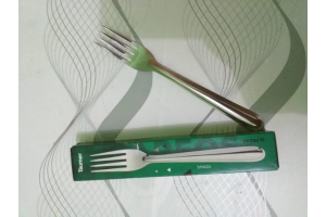 GARFO C/12 PÇS INOX 9021/12