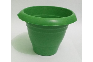 VASO 3,5 LTS REDONDO VERDE REF-298