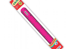 REGUA 30CM FLEXIVEL REF-2216022