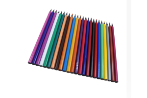 LAPIS 24CORES RECICLADO SEXTAVAD REF-1111072