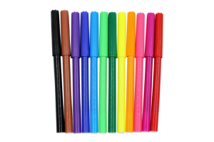 HIDROCOR 12CORES LAVAVEL ESTOJO REF-1911052