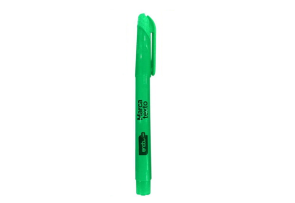 MARCA TEXTO VERDE REF-4913084