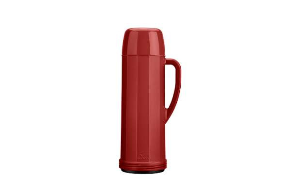 GARRAFA EUREKA 1L VERMELHO VERVET REF-101100051808