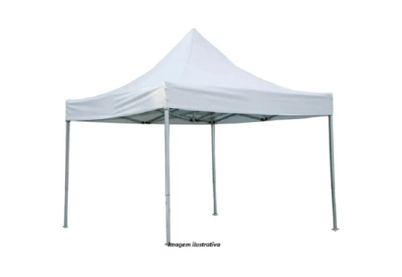 TENDA BRANCA 3X3 REF-8417 MYPA