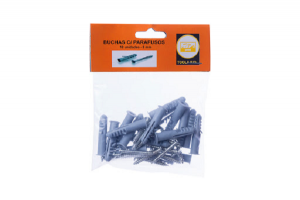 KIT BUCHAS C/ PARAFUSO C/14 UNI REF-2950