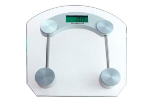 BALANÇA DIGITAL BANHEIRO 180KG REF-UD334