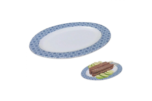 TRAVESSA OVAL 35CM REF-4014COR