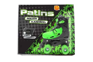 PATINS ROLLER AJUSTAVEL REF-DMR5854