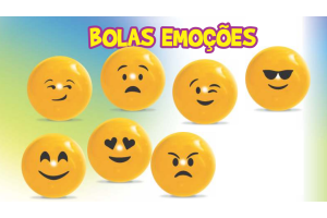BOLA EMOÇOES REF-866apolo