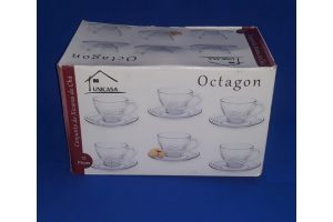 CONJUNTO XICARA DE CHA 0641 400 REF-HC0641400