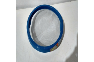 PENEIRA DE FUBA 25CM DE