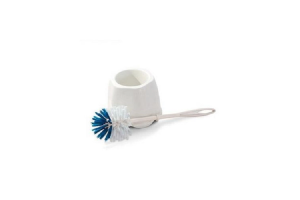 ESCOVA SANITARIA COM SUPORTE REF-473 / FIT200