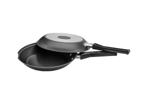 OMELETEIRA EM ALUMÍNIO GRAFITE PANELUX REF-0512068172