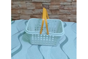 CESTA COM ALCA NEW MULTIUSO COLOR REF-250