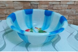 BACIA 7 LITROS REF-CK1217