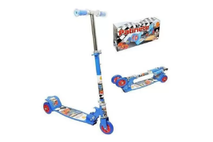 PATINETE RADICAL TOP 03 RODAS