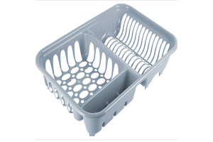 ESCORREDOR DE PRATO LUMAR PLASTICO REF-804