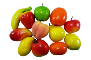FRUTAS ARTIFICIAL SORTIDA REF-FFBZ0738 REF-21153