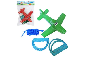 VAI E VOLTA AVIAO REF-317