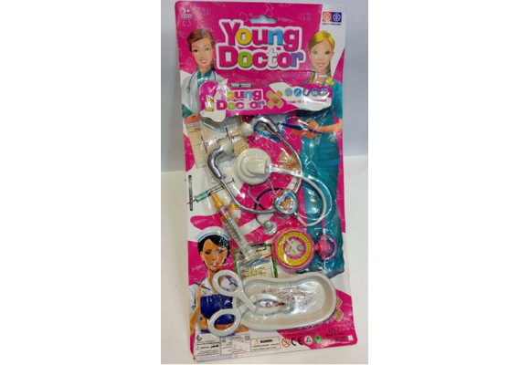 KIT MEDICO 19X29CM 5PCS REF-MT1125