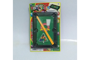 KIT BILHAR SINUCA REF-FF1008