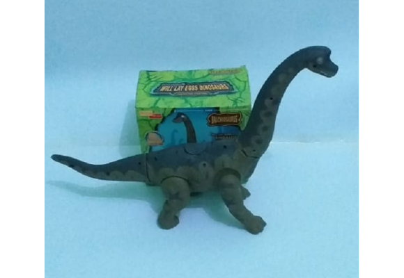 DINOSAUROS A PILHA REF-FF0267