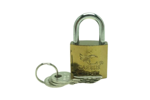 CADEADO MEDIA DO CORPO 25MM REF-CRS-7670