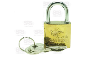 CADEADO CAERUS 30M REF-CRS-7710