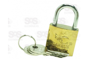 CADEADO 38MM REF-CRS-7680