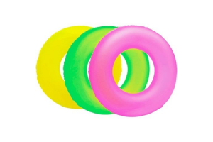 BOIA REDONDA LISA 90 CM REF-47260 CORES SORTIDA