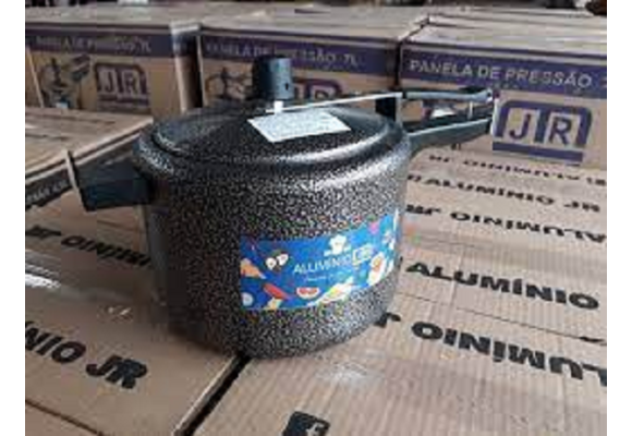PANELA PRESSAO 7 LTS CRAQUEADA JR