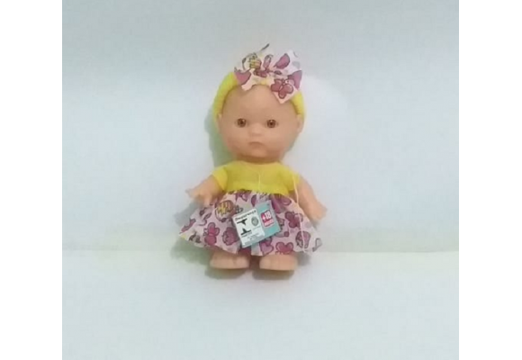 BONECA DINDINHAS REF-2033