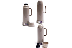 GARRAFA TERMICA DE MESA BEGE 1L REF-25100535