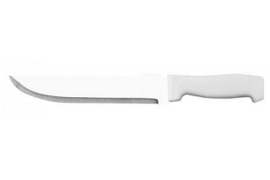 FACAS DE COZINHA COLTELLO 31CM BRANCA REF-181300102