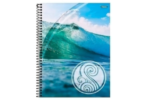 CADERNO 12 MATERIAS REF-308032-2